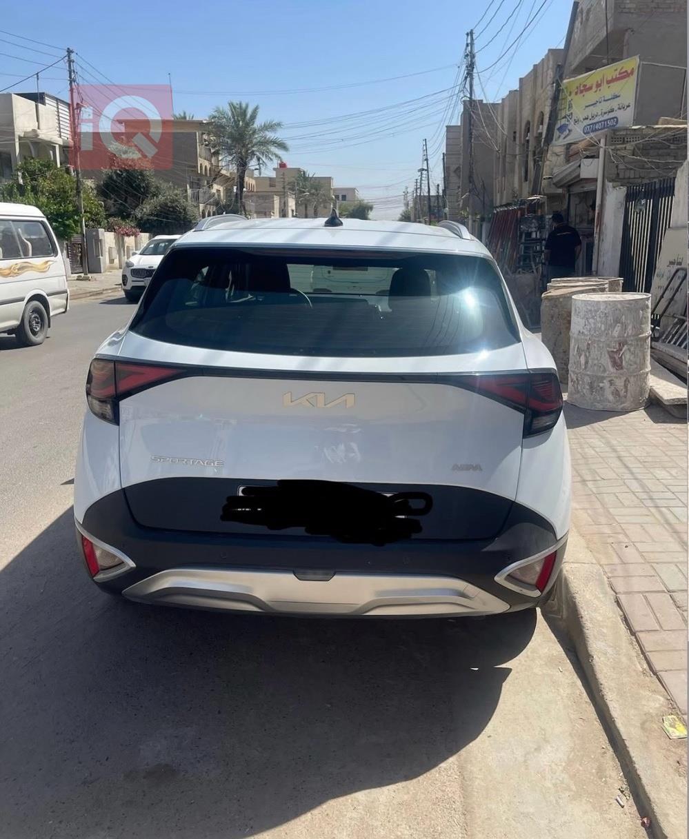 كيا سبورتاج
